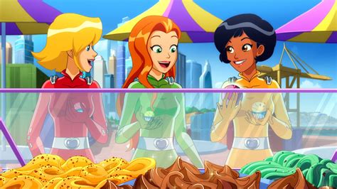 totally spies imginn|Totally Spies! (@totallyspiesofficial) .